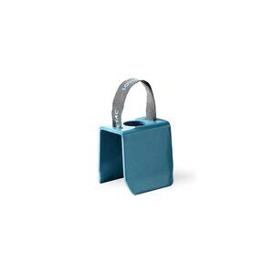 NEW LOVESAC Sactionals Clamp: Teal Steel